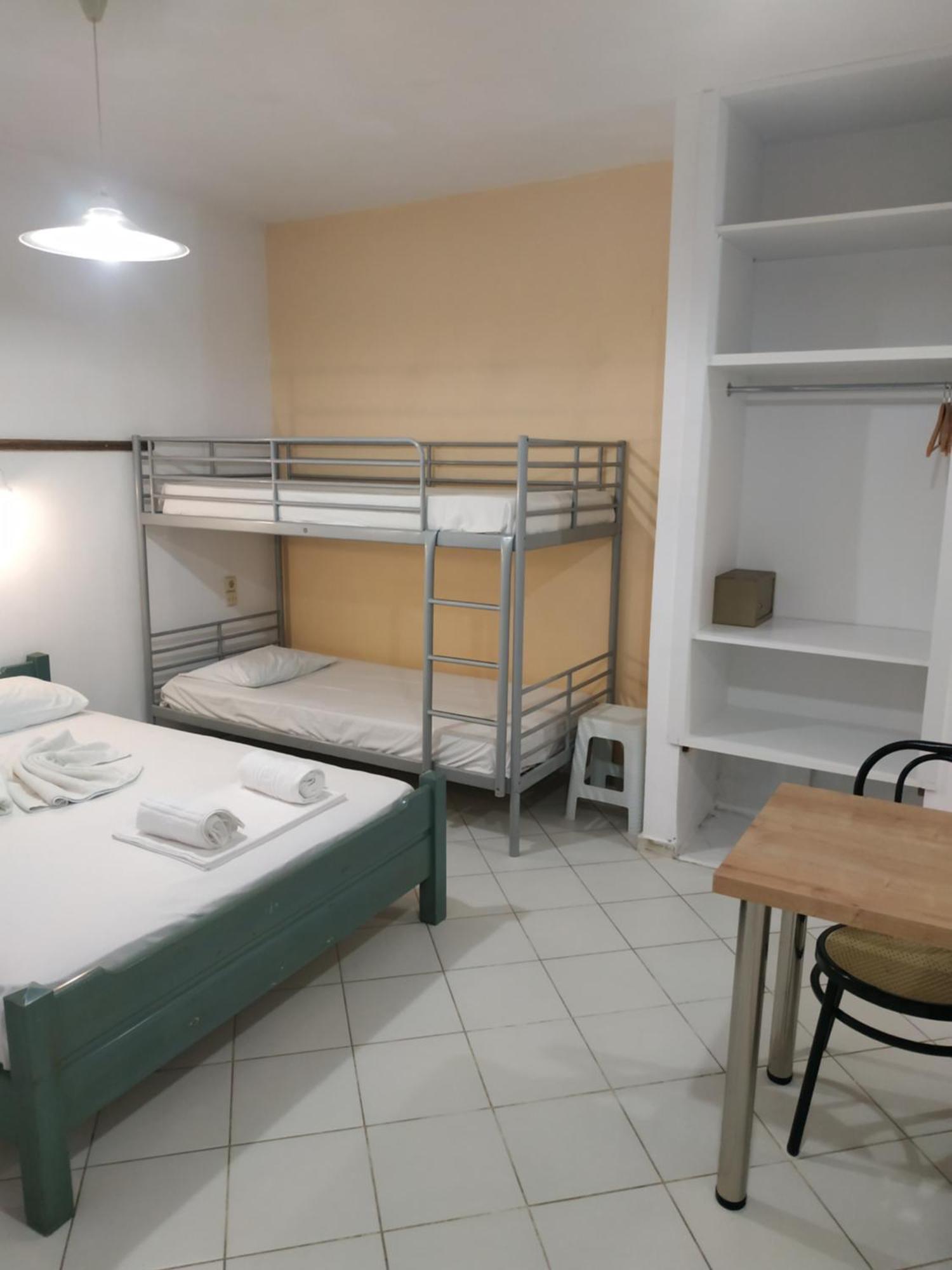 Renia Studios Agia Pelagia  Ngoại thất bức ảnh